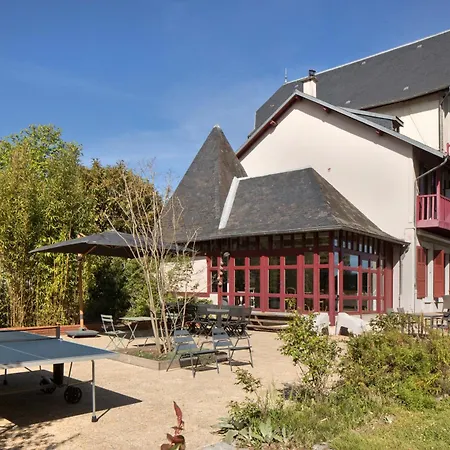 Superbe Maison Avec Piscine Aux Portes De Vichy - Le Monde De Charlie Bellerive-sur-Allier