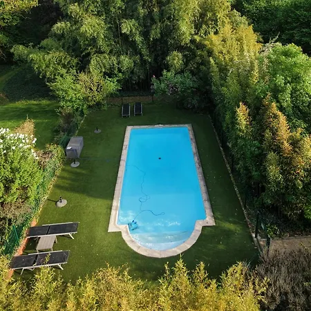 Superbe Maison Avec Piscine Aux Portes De Vichy - Le Monde De Charlie Holiday home Bellerive-sur-Allier